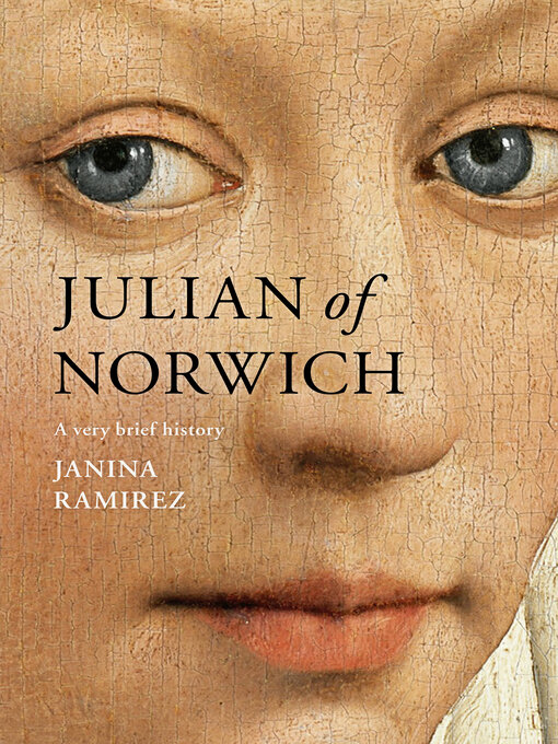 Cover image for Julian of Norwich